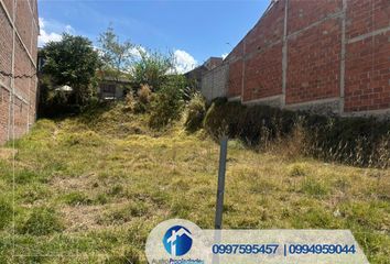 Terreno Comercial en  Cuenca, Azuay