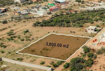 Lote de Terreno en  San Nicolás De Los Jassos, San Luis Potosí, México