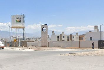 Casa en fraccionamiento en  Valle De Atemajac, Ramos Arizpe, Coahuila De Zaragoza, México