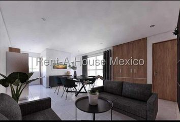 Departamento en  Portales Sur, Ciudad De México, Cdmx, México