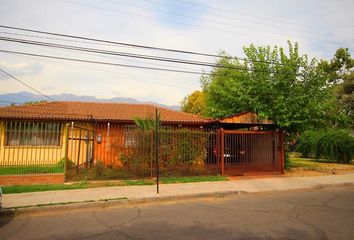 Casa en  La Florida, Provincia De Santiago