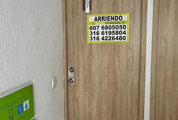 Apartamento en  Edificio Quantum, Calle 7 #4-50, Floridablanca, Santander, Colombia