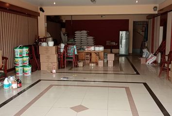 Local comercial en  Av. Alameda Los Cedros 233, Chorrillos, Perú