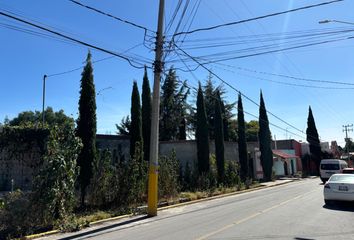 Lote de Terreno en  San José Texopa, Texcoco