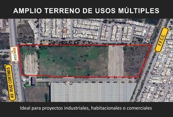 Lote de Terreno en  Villa Del Río, Guadalupe, Nuevo León, Mex