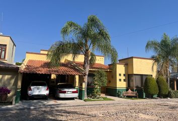 Casa en condominio en  Trojes De Kristal, Aguascalientes, México