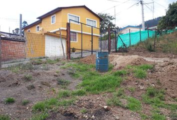 Terreno Comercial en  Calle San Francisco De Pinsha, Quito, Ecuador