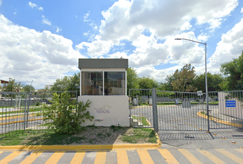 Casa en fraccionamiento en  Roberto Montenegro, Privadas Del Nogal, Sin Nombre De Colonia 17, Ciudad General Escobedo, Nuevo León, México