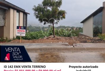 Lote de Terreno en  Paseo De Los Flamencos, Bosque Monarca, Morelia, Michoacán De Ocampo, 58350, Mex