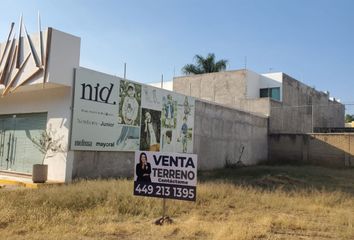 Lote de Terreno en  Paseo De La Soledad 2046, La Paloma, Aguascalientes, México