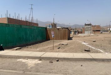 Terreno en  Urbanización Santa María Etapa Ix, Carabayllo, Lima, Per