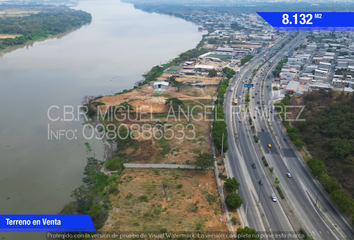 Terreno Comercial en  Autop. Narcisa De Jesús 30226, Guayaquil, Ecuador