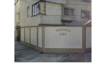 Departamento en  Tripoli 301, Portales Norte, Ciudad De México, Cdmx, México