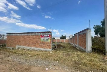 Lote de Terreno en  Calle Moctezuma, Linda Vista, Zempoala, Hidalgo, 43845, Mex