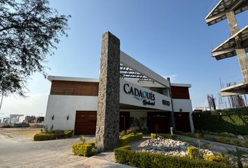 Lote de Terreno en  Cadaques Residencial, Calzada Los Mezquites, Calicantos Ii, Aguascalientes, México