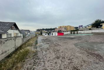 Terreno Comercial en  Vfrw+vp4, Av. Mariscal Sucre, Quito 170134, Ecuador