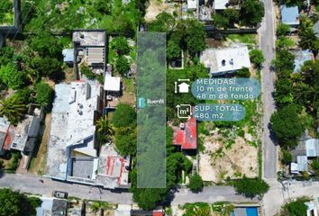 Lote de Terreno en  Iglesia Dios Altísimo, Calle 8, Lázaro Cárdenas, Campeche, 24095, Mex