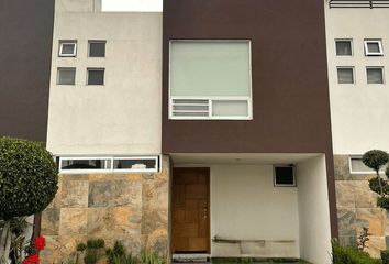 Casa en fraccionamiento en  Fraccionamiento Paseos Del Pilar, Puebla De Zaragoza, Puebla, México