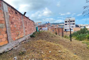 Lote de Terreno en  20 De Julio, Centro Histórico, Tunja