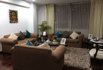 Departamento en  Avenida Buena Vista 324, San Borja, Lima, Perú