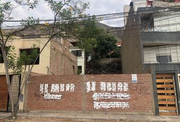 Terreno en  Rio De La Plata 157, Lima, Perú