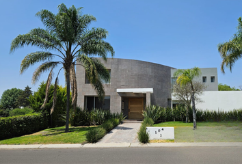 Casa en  El Campanario, Santiago De Querétaro, Querétaro, México