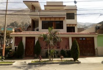 Casa en  Lurigancho-chosica, Perú