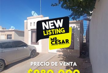 Casa en  4 De Marzo, Hermosillo