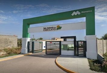 Terreno en  Monsefu, Chiclayo, Lambayeque, Per