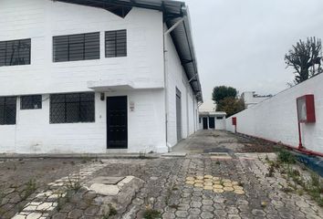 Bodega-Galpon en  Ponceano, Norte De Quito