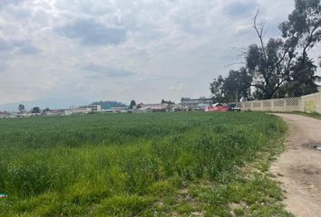 Lote de Terreno en  San Mateo, Metepec, Estado De México, México