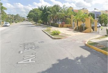 Casa en condominio en  Calle Santander Sm 97, Cancún, Quintana Roo, México