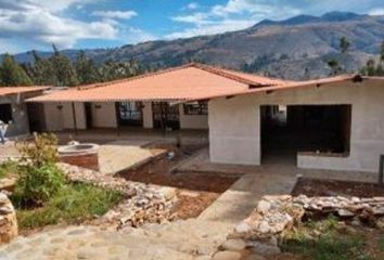 Casa en  San Miguel De Chequió, Huaraz, Perú