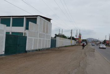 Local industrial en  Santa Elena, Virú, La Libertad, Perú