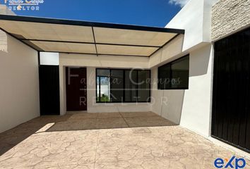 Casa en condominio en  Chichi Suárez, Mérida, Yucatán