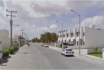 Casa en condominio en  Cto. Ciprés, Cancún, Quintana Roo, México