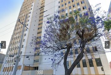 Departamento en  Calzada De Tlalpan 550, Moderna, Ciudad De México, Cdmx, México