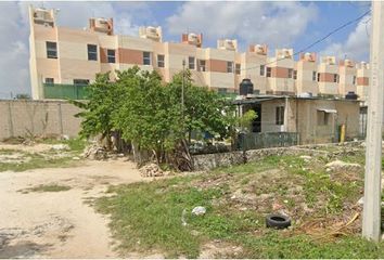 Casa en condominio en  Calle Fuente Cibeles, Cancún, Quintana Roo, México