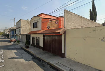 Casa en  Psicología, Las Palmas, Ciudad Nezahualcóyotl, Estado De México, México