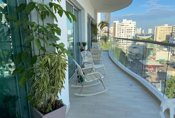 Apartamento en  Bocagrande, Cartagena De Indias