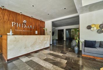 Departamento en  Aldea Zama, Tulum, Quintana Roo, México