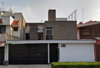 Casa en  Avenida Paseo Del Bosque 102, Taxqueña, Ciudad De México, Cdmx, México