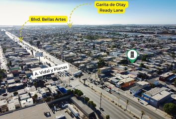 Casa en  Comida Corrida, Calzada Alfonso Vidal Y Planas, Roberto De La Madrid, Tijuana, Baja California, 22435, Mex