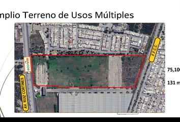 Lote de Terreno en  Villa Del Río, Guadalupe, Nuevo León, Mex