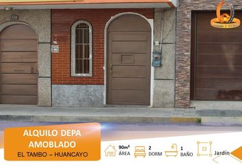 Departamento en  Jr. Rosemberg 176, Huancayo, Perú
