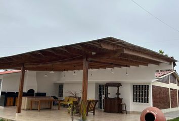 Casa de playa en  Club Solimar, Pe-1s, Lurín, Perú