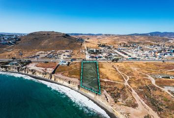 Lote de Terreno en  El Sauzal, Baja California, México