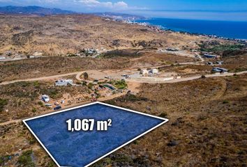 Lote de Terreno en  Cibolas Del Mar, San Miguel, Baja California, México