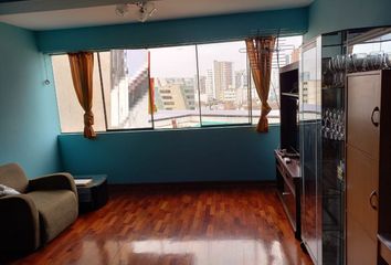 Departamento en  Avenida Nicolás De Araníbar 721, Lima, Perú