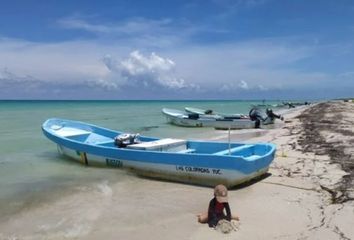Lote de Terreno en  Agua Azul, Chicxulub, Yucatán, México